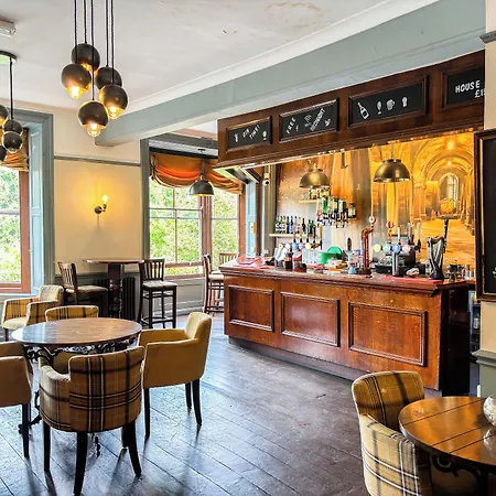The Hand Hotel Llangollen By Compass Hospitality-3