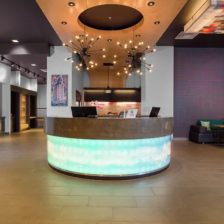 Aloft By Marriott El Paso Downtown-3