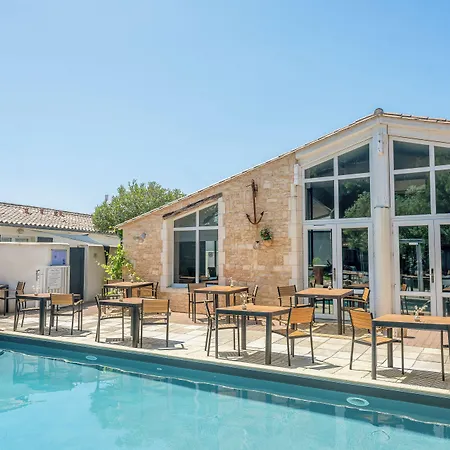 Hôtel Ile de Ré-2