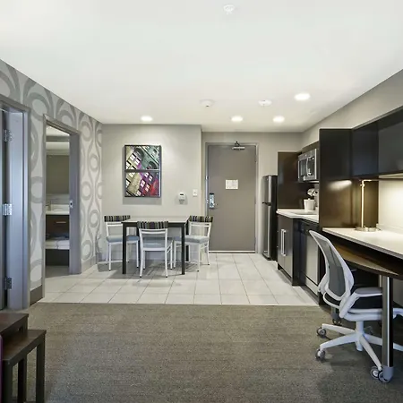 Home2 Suites By Hilton Kci Airport-2