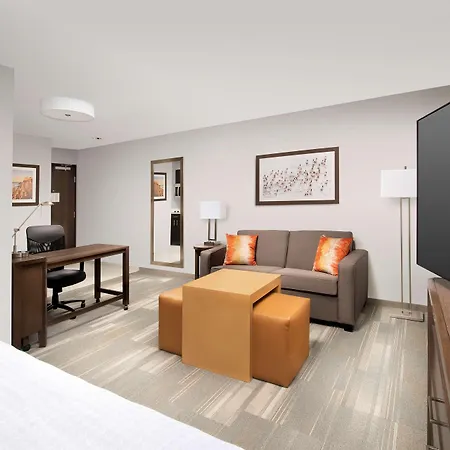 Homewood Suites By Hilton Kansas City Speedway-3