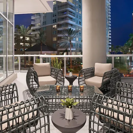 Hyatt Centric Brickell Miami-2