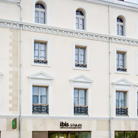 ibis Styles Chalons en Champagne Centre-2