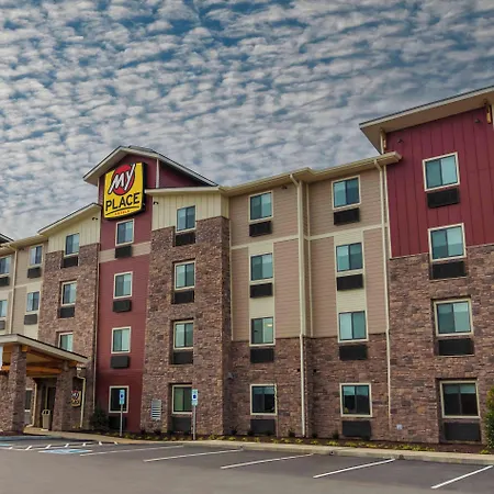 My Place Hotel- Nashville East-140/Lebanon, Tn-3