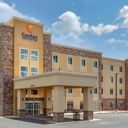 Comfort Inn & Suites Edgewood-3