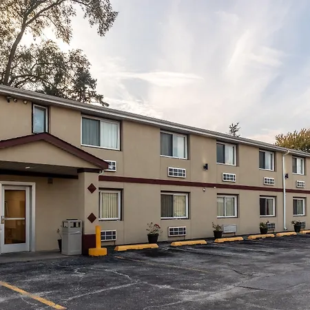 Red Roof Inn Chicago - Alsip-3