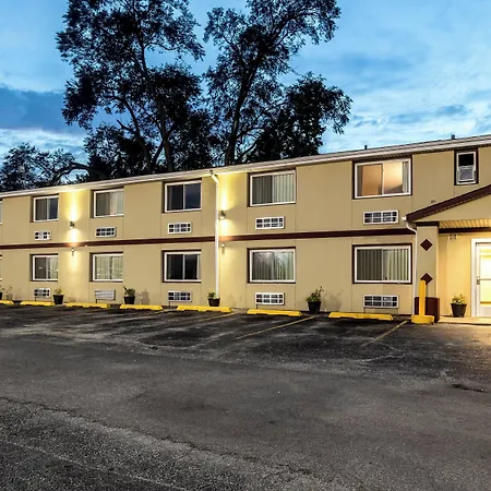 Red Roof Inn Chicago - Alsip-2