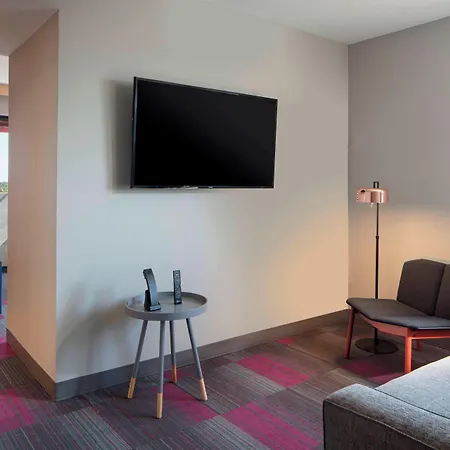 Aloft By Marriott Coral Gables-2