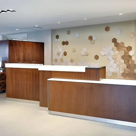 Fairfield Inn & Suites By Marriott Springfield North-3