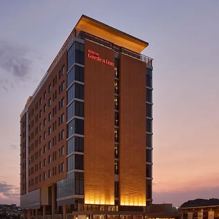 Hilton Garden Inn Chihuahua-3