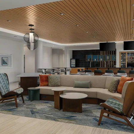 Springhill Suites By Marriott Allentown Bethlehem/Center Valley-3