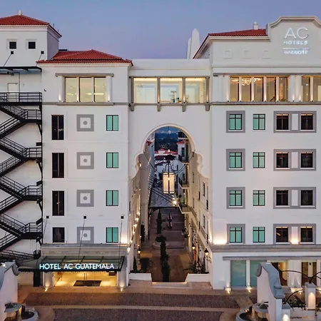 Ac Hotel By Marriott Guatemala City-3
