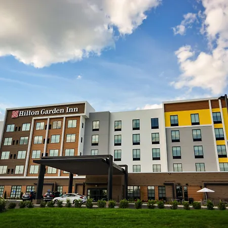 Hilton Garden Inn Louisville Mall Of St. Matthews-2