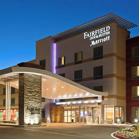 Fairfield Inn & Suites By Marriott Tucumcari-2