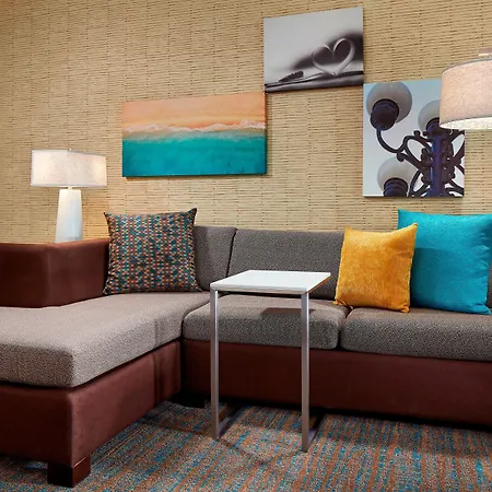 Residence Inn By Marriott San Diego Chula Vista-2