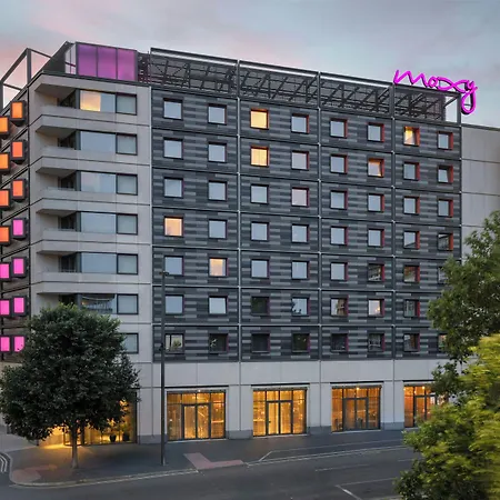 Moxy London Stratford-2