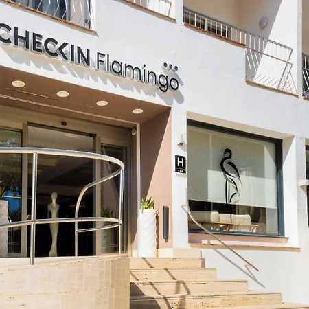 Checkin Flamingo-2