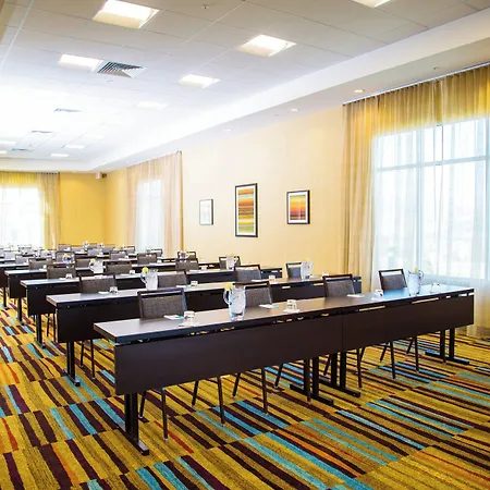 Fairfield Inn & Suites By Marriott Pocatello-2