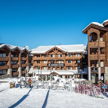Fahrenheit Seven Courchevel-2