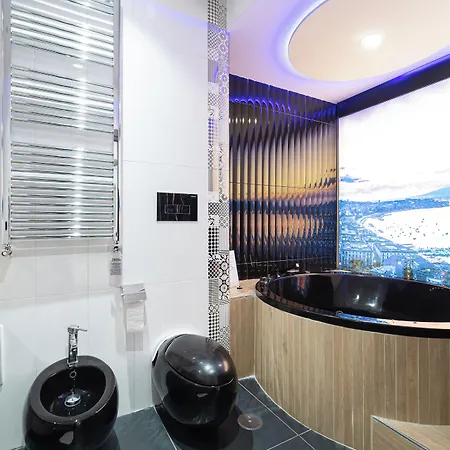 Le 4 Stagioni Dante's Suites H Napoli Centro, by ClaPa Group-3