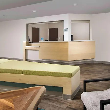 Woodspring Suites Cherry Hill-2