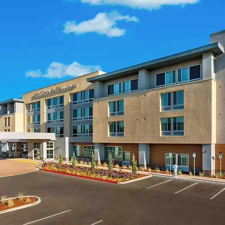 Springhill Suites By Marriott Belmont Redwood Shores-3