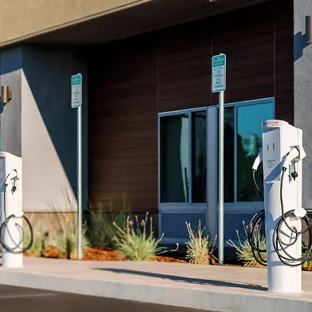 Springhill Suites By Marriott Belmont Redwood Shores-2