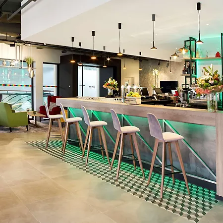 Park Inn By Radisson Hasselt-2