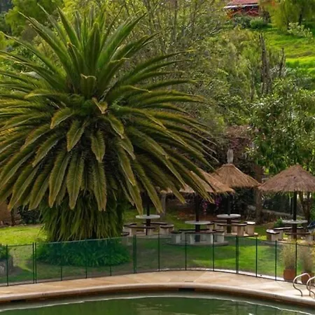 Hotel Termales El Batan-3