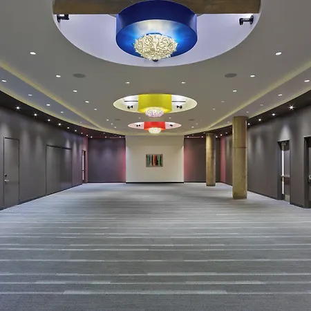 Aloft By Marriott Richardson-3