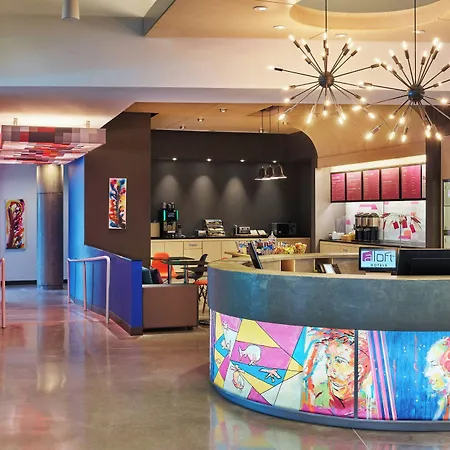 Aloft By Marriott Richardson-2