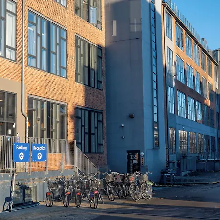 A&O Copenhagen Norrebro-3