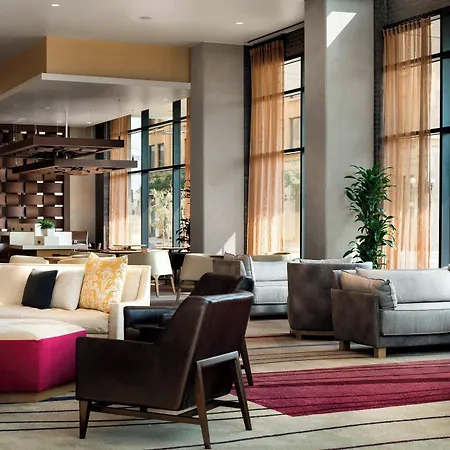 Residence Inn By Marriott Phoenix Downtown-2