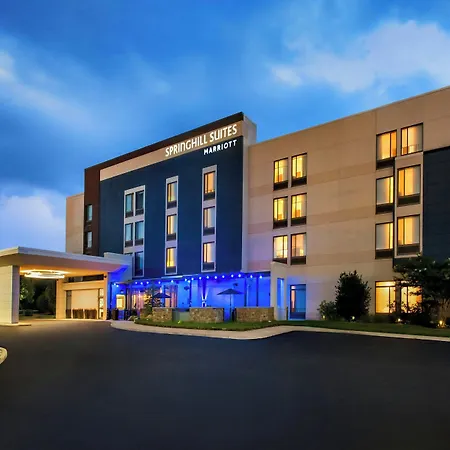 Springhill Suites By Marriott Mount Laurel-2