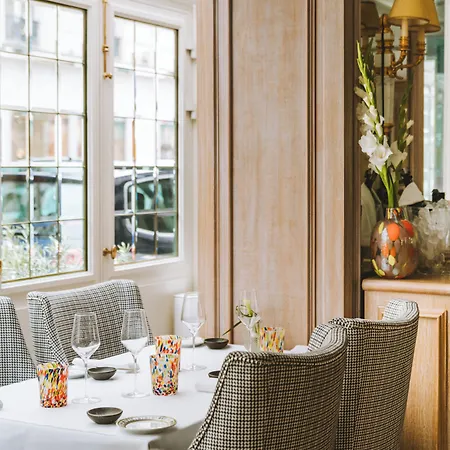 Hotel Splendide Royal Paris - Relais & Chateaux-3