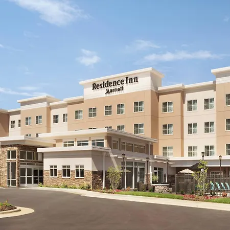 Residence Inn By Marriott Winston-Salem Hanes Mall-3
