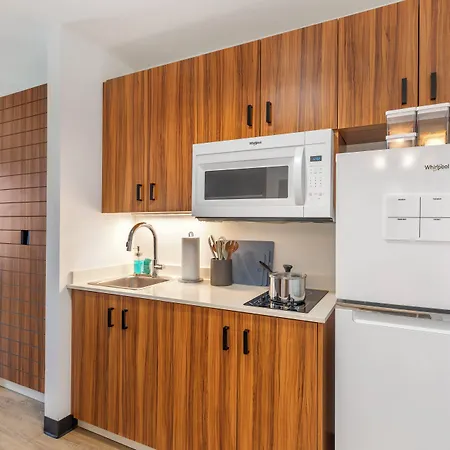 Uptown Suites Extended Stay Nashville Tn - Smyrna-3