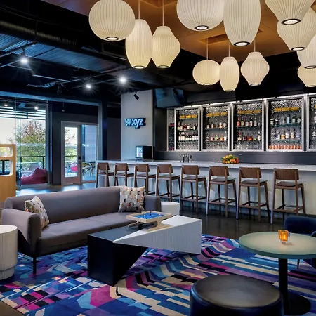 Aloft By Marriott Columbia Downtown-3