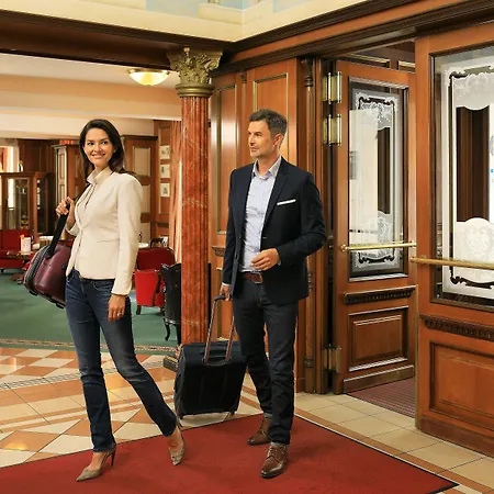 Hotel Bellevue Wien-2