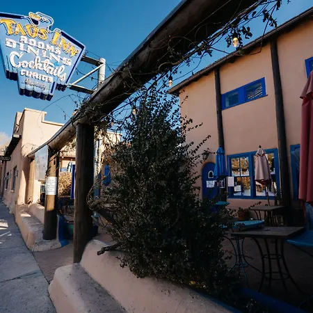 The Historic Taos Inn-3