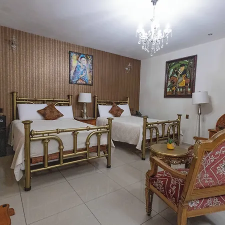 Hotel Boutique Casa Garay-3