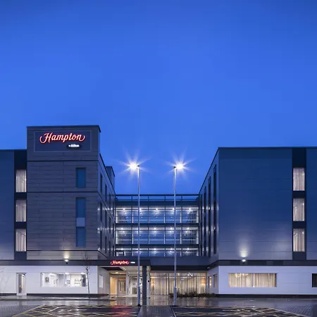 Hampton By Hilton Bristol Airport-2