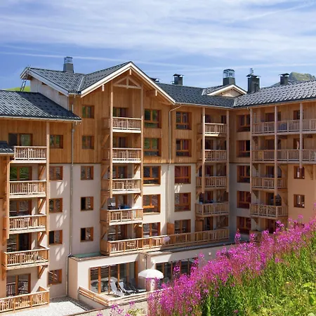 Residence Odalys Front De Neige-3