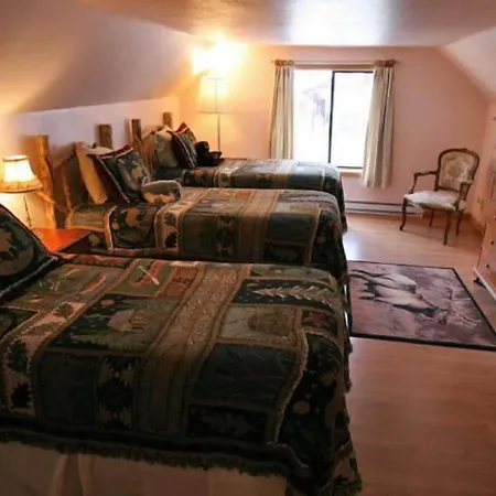 Alpine Motel Of Cooke City-3