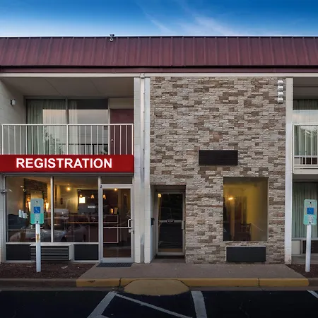 Red Roof Inn Dumfries-Quantico-3