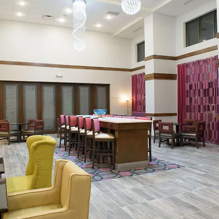 Hampton Inn & Suites Bay City-2