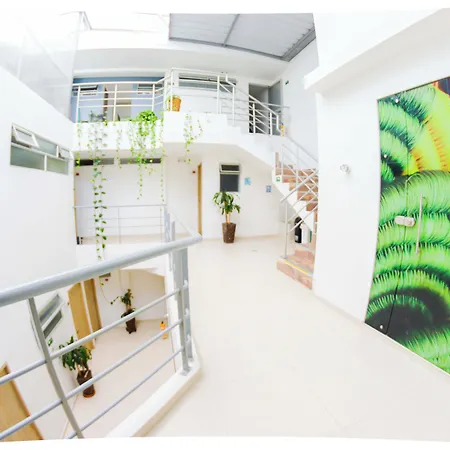 Hotel Boutique Laureles Medellin-3