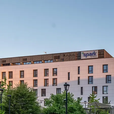 Spark By Hilton Lyon Park Saone-3