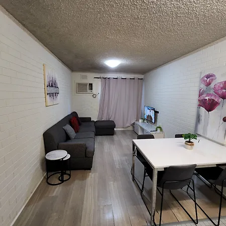 Perth City Apartment Hotel-2