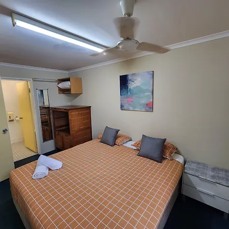 Perth City Apartment Hotel-3